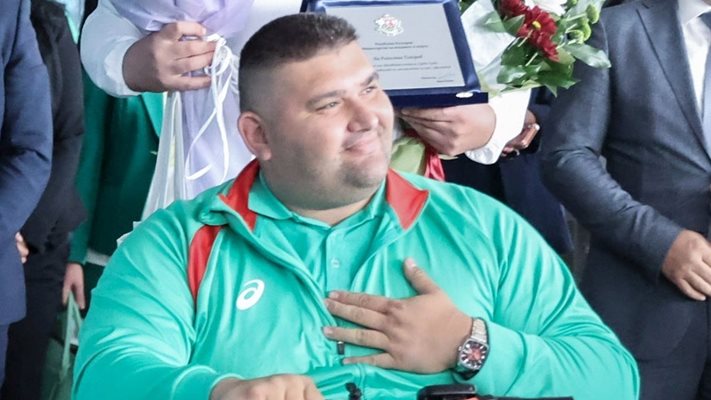 Световният шампион Ружди Ружди: България се нуждае от герои в спорта!