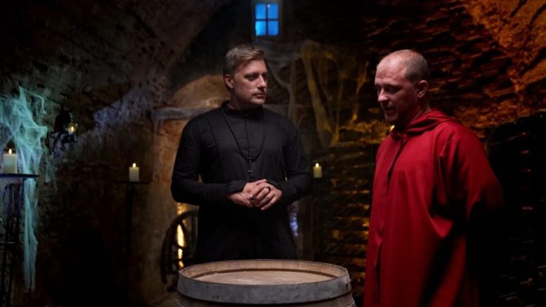 "Мая ще ме докара до развод": Бачорски изплю камъчето в "Traitors: Игра на предатели"