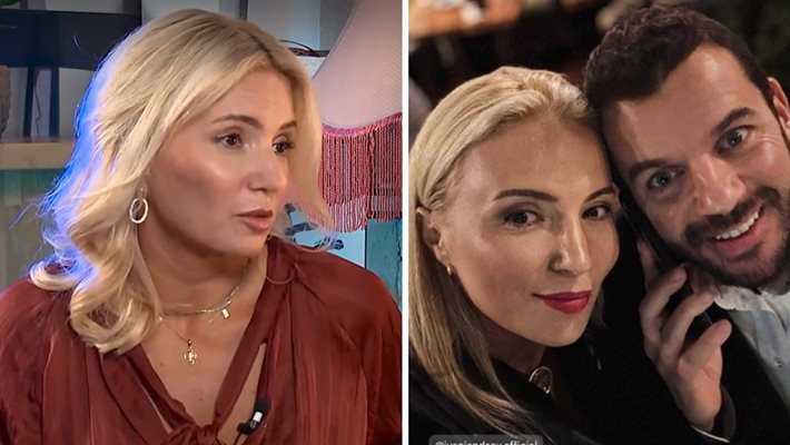 Ирина Тенчева: Ако Иван не се беше променил, не знам дали щяхме да бъдем заедно