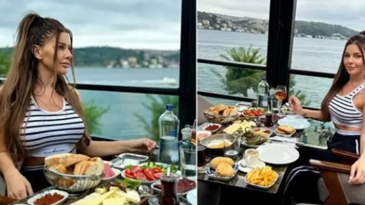 Фолкпевицата Дебора е под домашен арест, но пуска снимки от Истанбул

