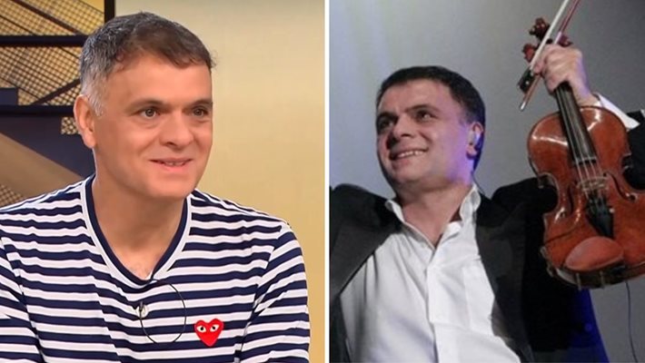 Васко Василев преди рождения си ден: Пожелавам си по света да има мир и да продължа да радвам хората