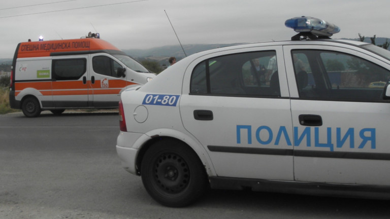 Поне 6 жертви в жестока катастрофа при гонка между каналджии и полиция в Бургас