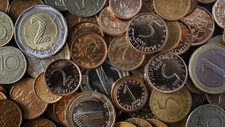 Побързайте да се отървете от стотинките преди 1 януари
