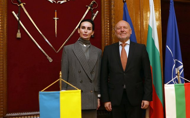 Тодор Тарагев: Ако Украйна падне, ние сме следващите
