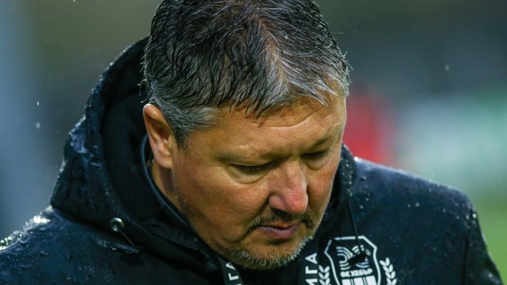 България се моли за Любо Пенев