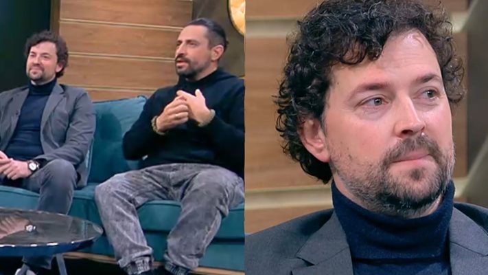 Владо Зомбори: Ако се откажеш от мечтата си, спираш да живееш