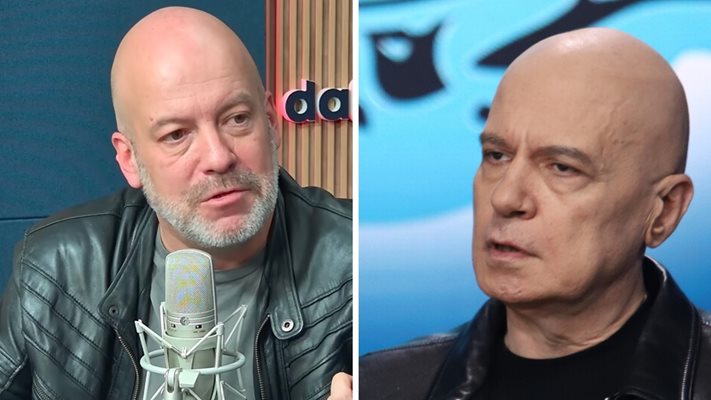 Иво Сиромахов с ИСТИНАТА след раздялата със Слави Трифонов