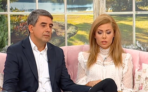 Ето как Деси Банова коментира новината, че се е разделила с Росен Плевнелиев: