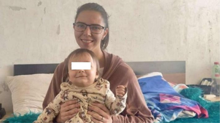 Майка с епилепсия и баща с дископатия се нуждаят от помощ, за да гледат нормално детенцето си с хемангиом