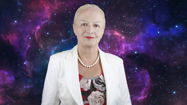 С последните си книги, Алена предсказва каква ще бъде 2026-та година