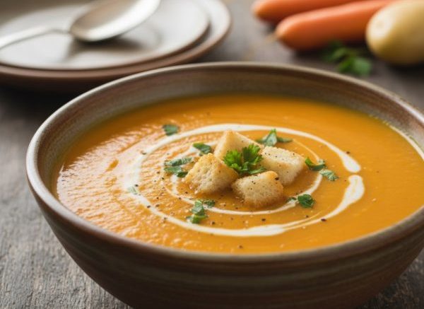 Морковена наслада: лесно ароматно и вкусно