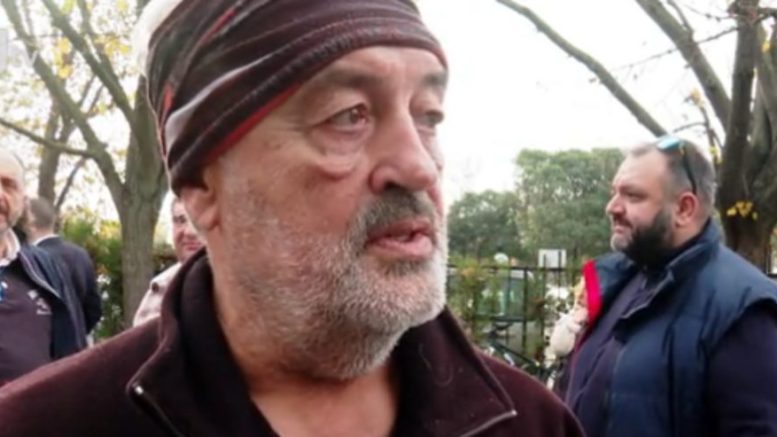 Рубин Коцев: Съжалявам, че върнах сина си от чужбина