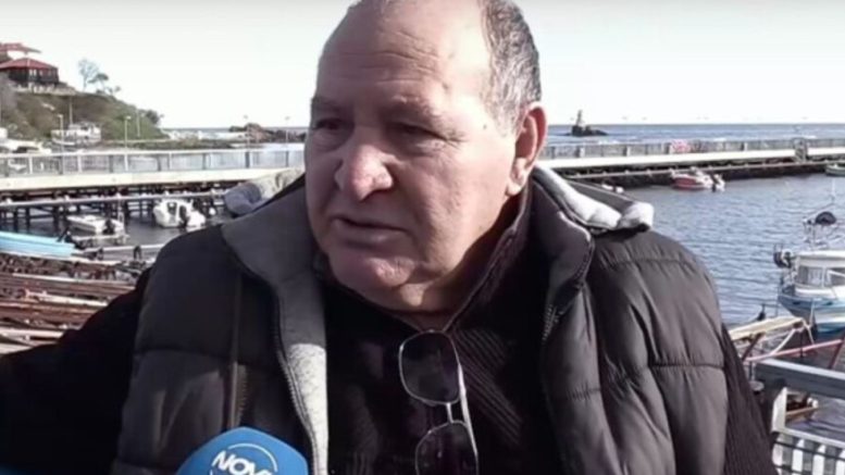 Рибар за Никулден: От 65 години съм в морето, но такава аномалия не съм виждал