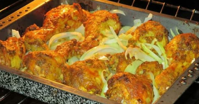 Печени бутчета с горчица: Никога не съм опитвала по-вкусно нещо! Когато няма време ТОВА е рецептата: