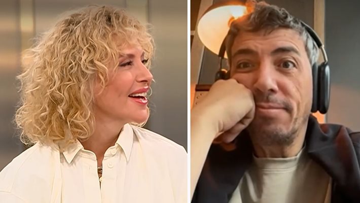 Стефания Колева засипа Геро с похвали: Той е с неизчерпаема енергия, която е негова запазена марка
