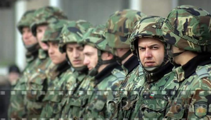 Всеки пети българин ще се запише като доброволец при война