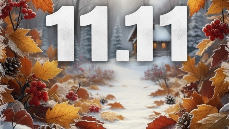 11.11 е ангелска дата! Ето какво да очакваме на този специален ден: