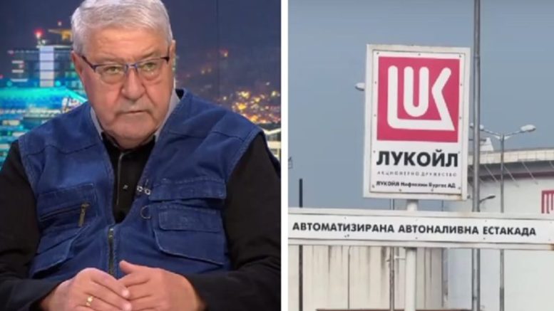 "Лукойл " преди и сега: Говори човекът със "златната акция" през 90-те