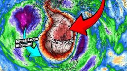 Метеоролози очакват арктически студ през декември