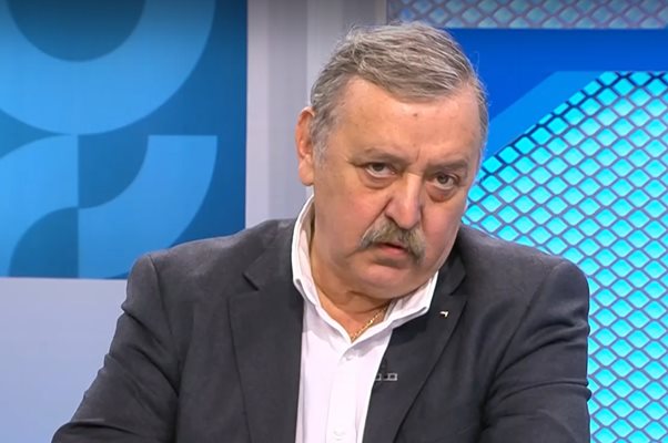 Проф. Кантарджиев: От пълно здраве за два-три часа грипът ни сваля на легло