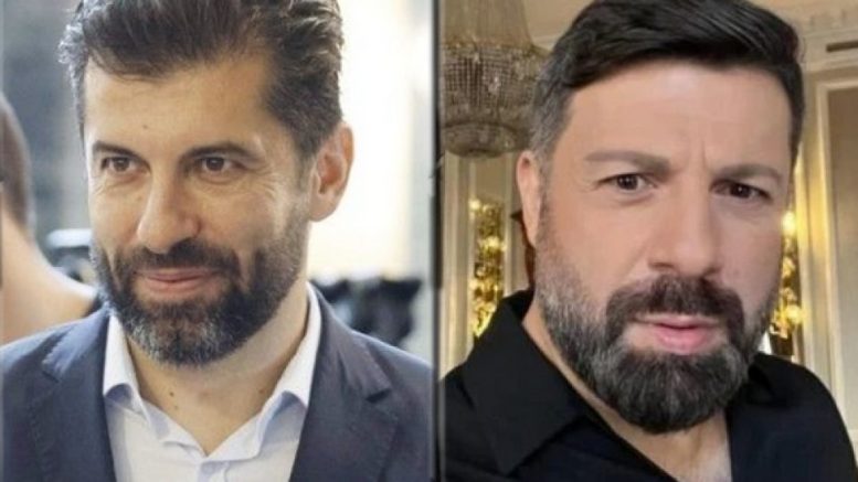 Кирил Петков стана двойник на Тони Стораро