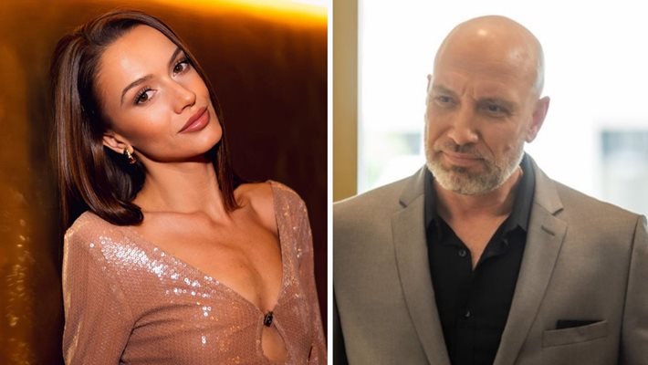 Ергенката Дениз Хайрула за Захари Бахаров: Влюбена съм в този мъж