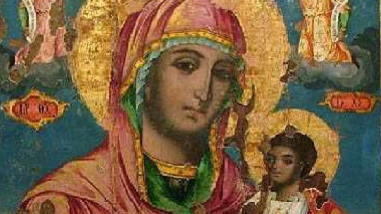 Трите чудотворни икони на Богородица които даряват здраве