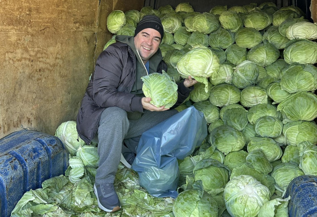 Иван Звездев: Зелето няма да втаса, ако солта е малко. Идеалната формула е 3,5% на 10 литра вода