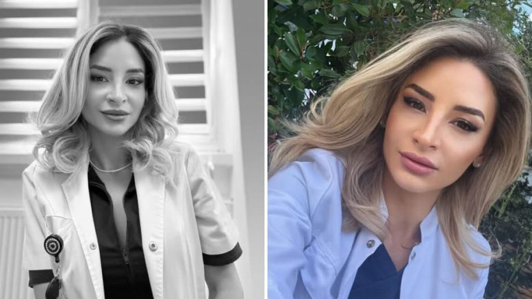 Последните снимки на 37-годишната лекарка, намерена мъртва в стаята за дежурни