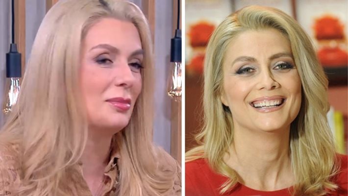 Венета Райкова ПРИЗНА: Имах тайна любовна афера с колега от телевизията