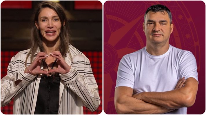 Изгониха предателката Пауновска от "Трейтърс". Владо Николов призна за сериозен психически срив
