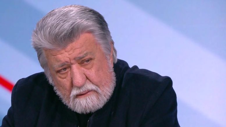 Вежди Рашидов: Не е справедливо да има надбавки за Коледа само за най-бедните пенсионери!