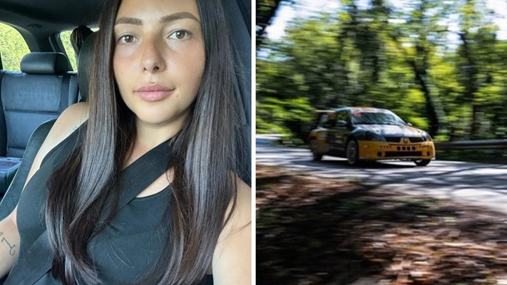 Проговори Албена Станчева - 27-годишната майка, която пострада тежко при ралито във Варна