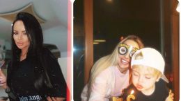 Сузанита: синът ми Максим е моят смисъл