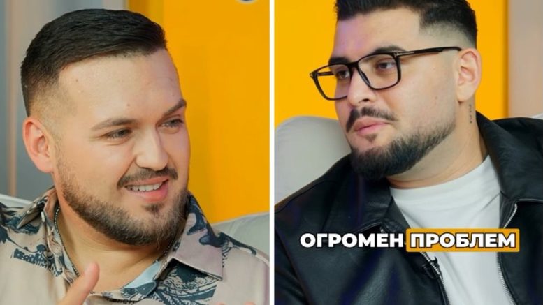 Най-близкият приятел на Денис Теофиков проговори за смъртта му и призна: От стрес ми опада косата и губя зрението си (ВИДЕО)