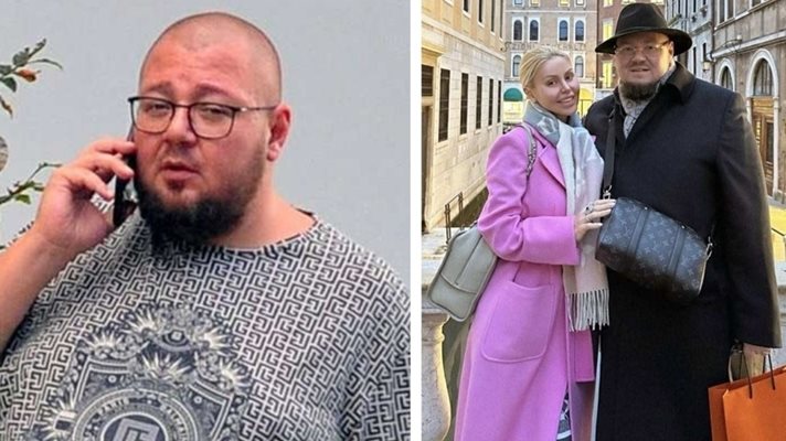 Христиан Гущеров ексклузивно пред "България Днес": Мечтая да се разведа със Светлана!