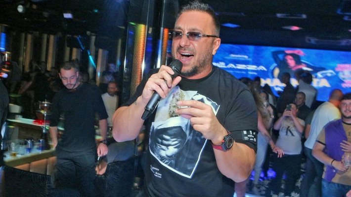 100 бона взима Коцето от МВР