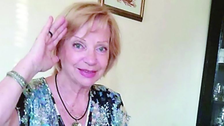 Легендарната говорителка на БНТ Мария Янакиева: Грехът ни беше, че сме работили по времето на Тодор Живков