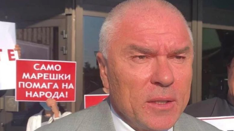 Съдът даде зелена светлина за събаряне на "лятната кухня" на Марешки в „Салтанат“