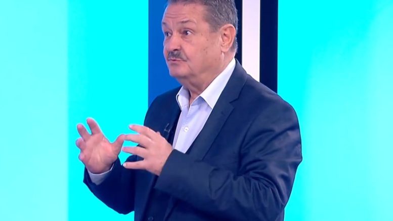 Проф. Рачев: Вятърът винаги прочиства мъжката глава