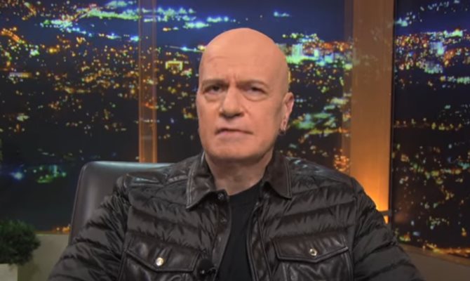 Слави Трифонов: Aз мога пак да бъда ваш водещ - за ваша радост и за ужас на много други