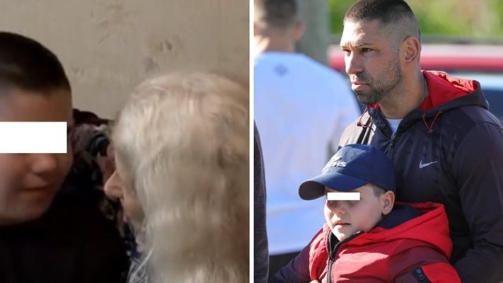 Милен от Сливен изкачи 8000 метра, за да помогне на болния си син