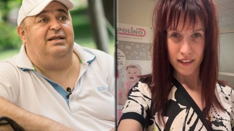 Осиновената дъщеря на Любо Нейков - топакушерка в „Майчин дом“