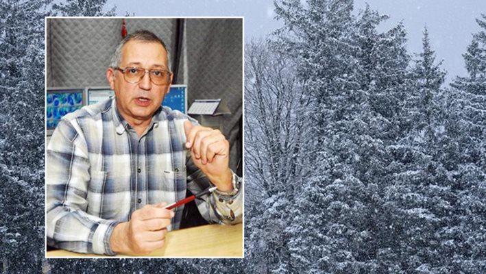 Топ синоптик прогнозира: 25 см сняг и сериозни валежи, но през следващата седмица...