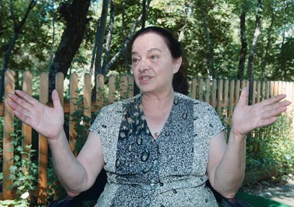 Легендарната Любка Кумчева си отиде в бедност