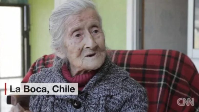 Вижте историята на 91-годишната Естела, която е бременна от цели 60 години