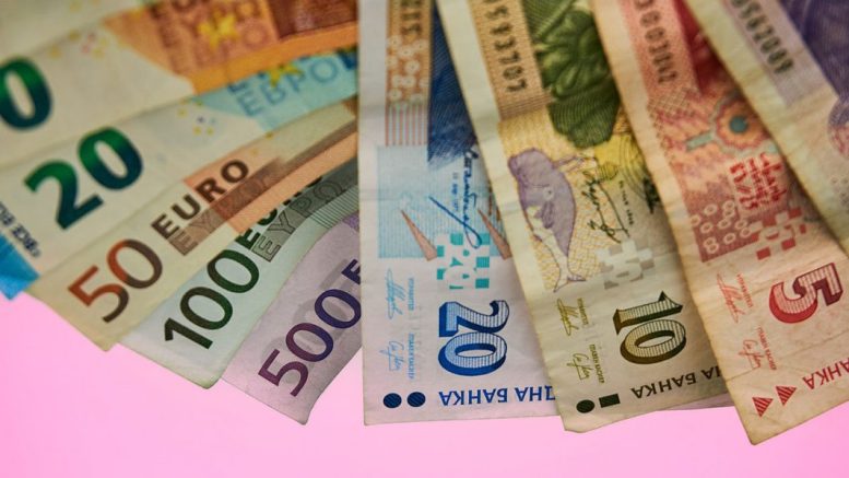 Нов курс на лева губим по 1 лев на всеки 10 евро