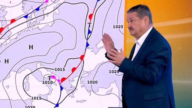 Проф. Рачев с прогноза за уникално време, кога чакаме промяната