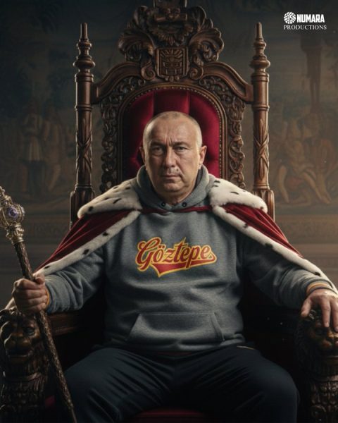 Обещаха статуя на Мъри Стоилов в Измир