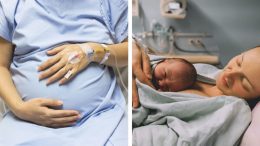 Истинско чудо – майка роди второ дете 40 дни след смъртта на първото (СНИМКИ)